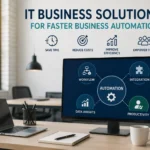 IT Business Solutions Improve Business Analytics