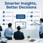 IT Business Solutions for Faster Business Automation