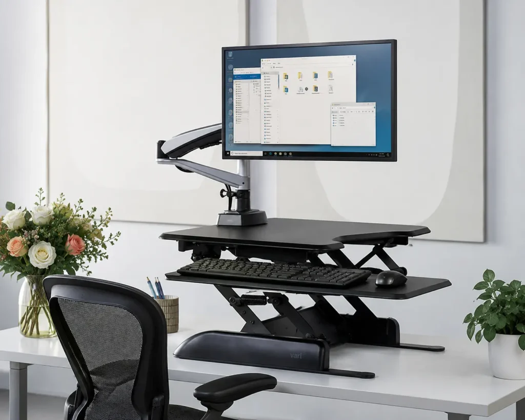 How to Assemble a Riser Desk - Desk Converter Assembly Guide