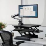 How Much Weight Can a Riser Desk Hold?