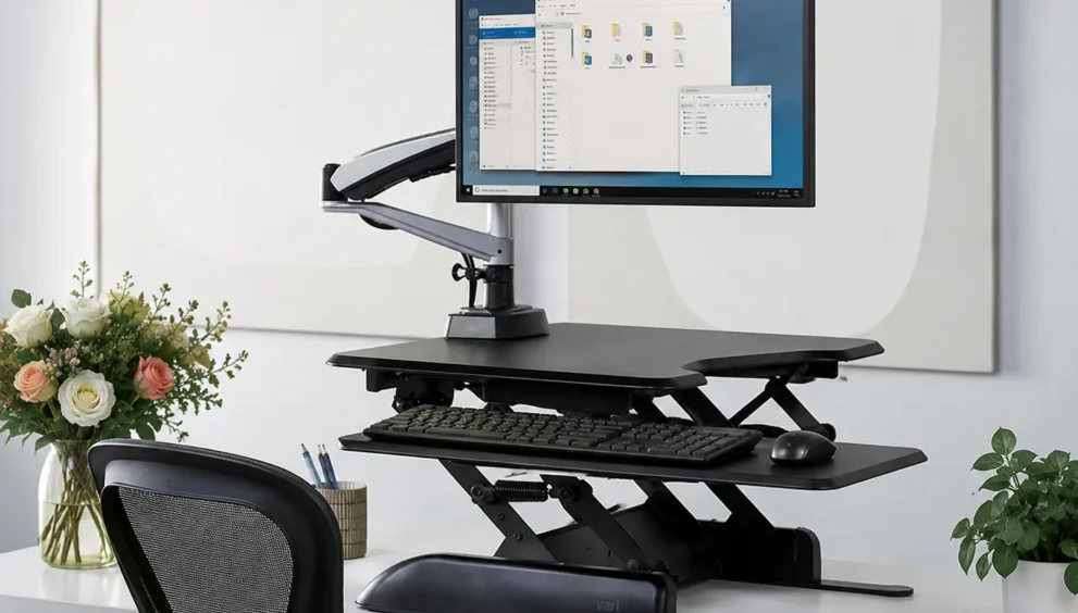 How to Assemble a Riser Desk - Desk Converter Assembly Guide