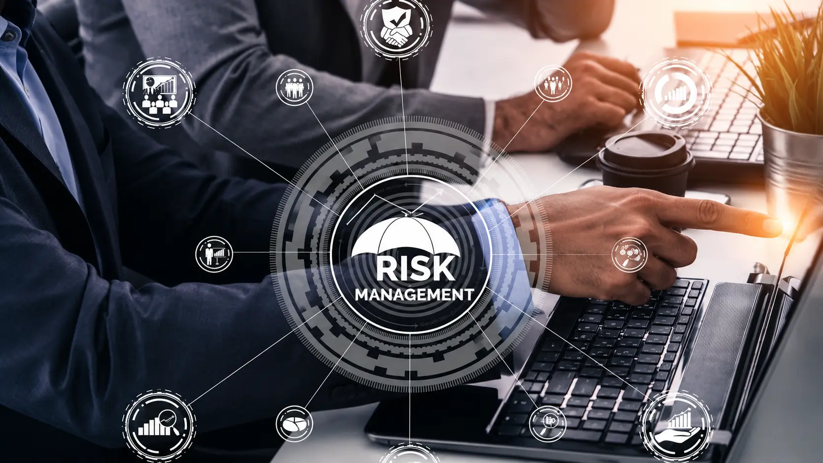 IT Business Solutions for Compliance and Risk Management