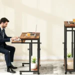 Electric vs Manual Riser Desk: Which One Should You Choose