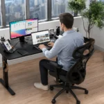 Single-Tier vs Dual-Tier Riser Desk: Key Differences