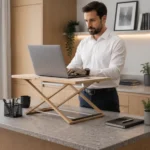 Riser Desk for Home Office: Is It a Good Fit?