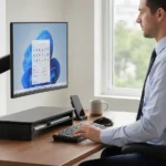 How to Set Up a Riser Desk for Better Posture Right Away