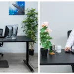 Electric vs Manual Riser Desk: Which One Should You Choose