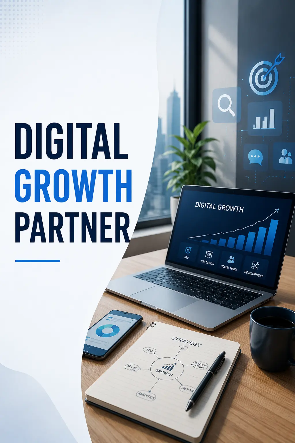 Bloggings Hub — Digital Marketing Agency