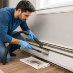 How to Clean Baseboard Heaters the Right Way: Complete Guide
