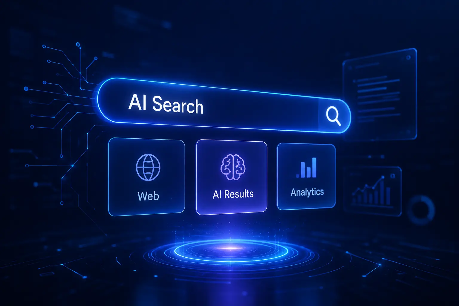 AI search trends shaping digital marketing services in Lahore