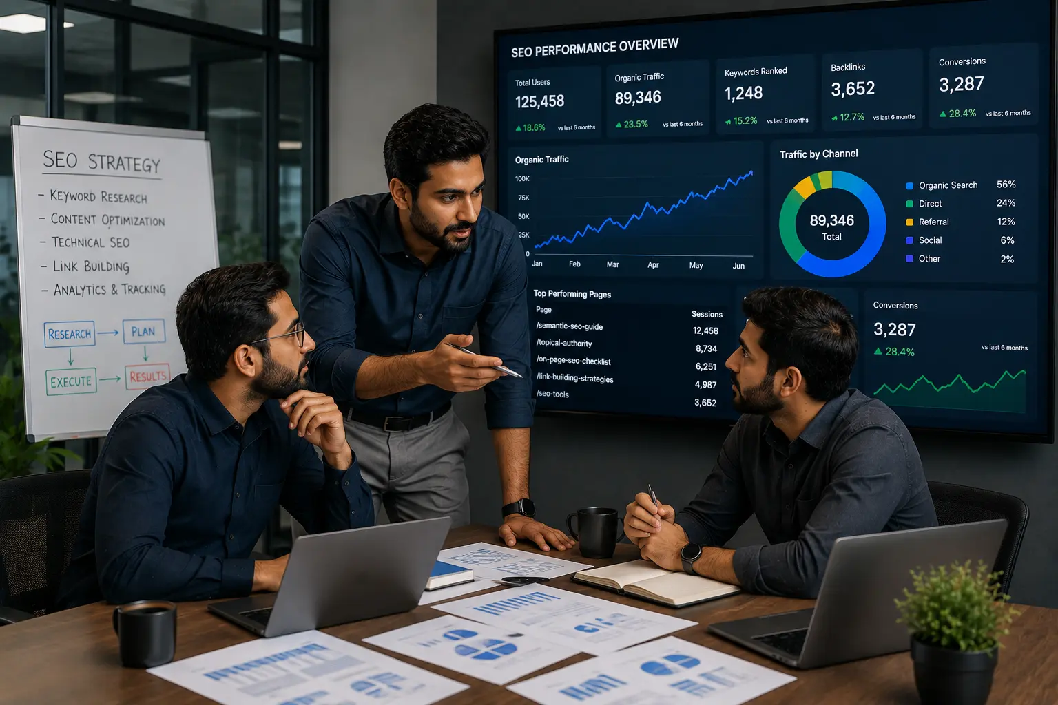 Future of search: AI Overviews and voice search trends for Lahore businesses